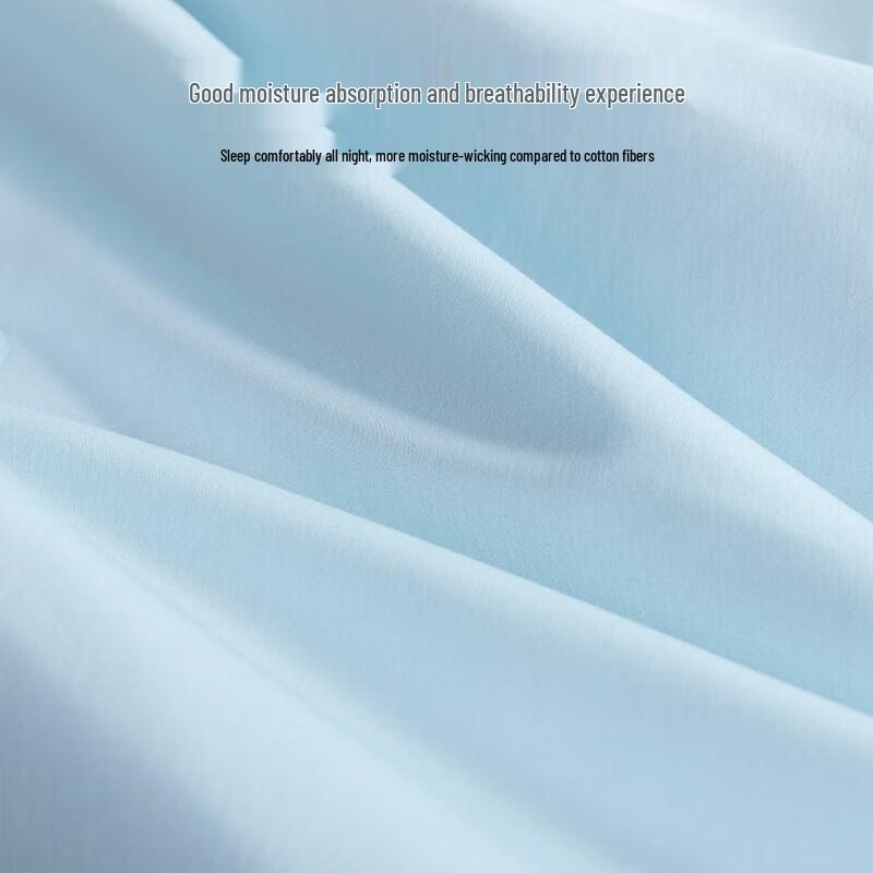 Heilan Home Machine Washable Cooling Summer Quilt