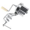 Aluminium Alloy Noodle Press Machine Manual Operate Kitchen Food Making Equipment