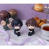 MegaHouse Look Up Code Lelouch of the Rebellion Lelouch Lamperouge 110mm PVC Resin Painted Movable Figure Geass Approx.