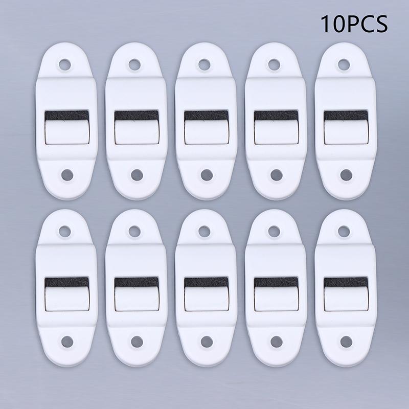 2/4/10PCS Belt Guide Roller Shutter Belt Guide With Roller And Brush Roller Blind Belt Guide(Roll Up To 23mm Belt Width)