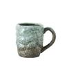 The Tea Room Coffee Dual-purpose Cup Is A Simple and Modern Japanese-style Rough Earthenware Hand-brewing Utensware