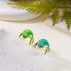 1 PC Cute Frog Rings for Women Men  Opening Adjustable Realistic Green Tree Frog Ring Aesthetic Friendship Jewelry Gifts