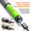 USB Rechargeable Portable Soldering Iron Kit USB Rechargeable Long-lasting Power For DIY Making