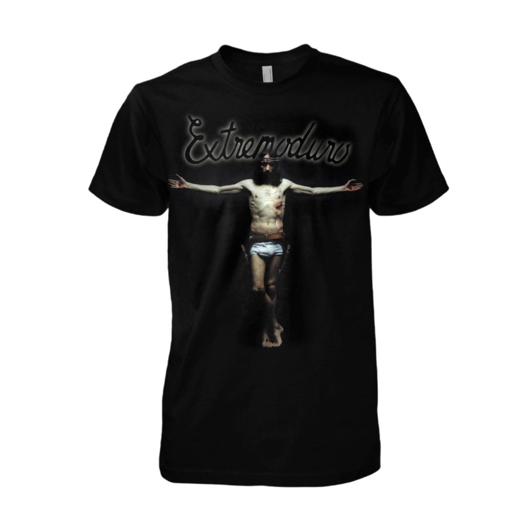 Rock Extremoduro Tour 2026 Merch Band Summer Unisexs Clothing Retro Hip Hop Punk Style Cotton Womens Tshirt Y2K Unisexs Tshirt S