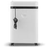 Comi L-907 P-5 High-Security Commercial Paper Shredder CN plug (adapter included)