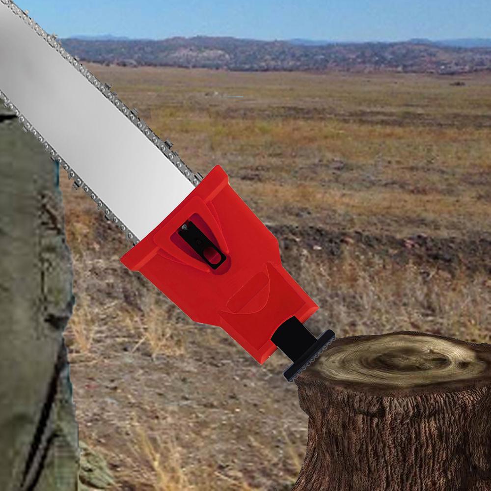 Buy Professional Saw Chain Sharpening Tool Fast Saw Sharpener