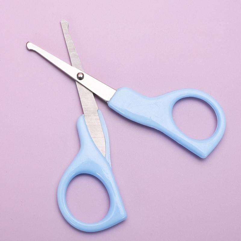 Baby Care Product 8-in-1 Grooming Kits Infant Healthcare Kit Newborn Haircomb Brush Finger Toothbrush Fever Thermometer