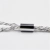 Hochwertiges C-Pin 0,75mm Kopfhörerkabel für ZS10PRO ZSN EDX ZEXPRO ZASZAX ASFAST ASXAS12 Kopfhörer Langlebiges Kabel