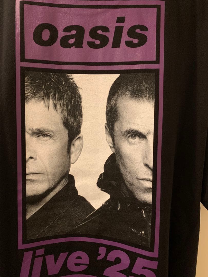 [USED] Suchmos Live T-shirt Ringo T-shirt M