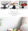 Creative Storage Tray Fruit Dish Rockery Base Abstract Fruit Bowl Desktop Storage Container Room Decoration Accessories