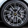 4 Stück 56mm Auto Radnabenabdeckungen Nabenaufkleber für Chevrolet AVEO CAPTIVA CRUZE IMPALA LACETTI MALIBU ORLANDO Sail SPARK TRAX