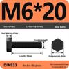 High Strength Class 12.9 Hex Bolt Set: M4-M16 Sizes