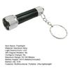 LED Keychain Flashlight Portable Mini Light with Keyring Lightweight Travel Flashlight for Outdoor & Emergency Use