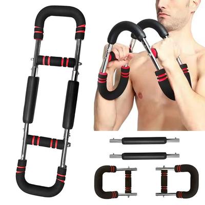 Exercitador de Braço Twister Ajustável em Forma de U Força de Pulso Braço e Expansor Doméstico para Shou R4R6