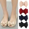 DIY Bowknot Shoe Buckle Removable High Shoe Clips Charms Bridal Wedding