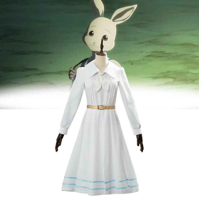 Beastars Hal Costume For Anime Events With Breathable Fabric For Female Enthusiasts