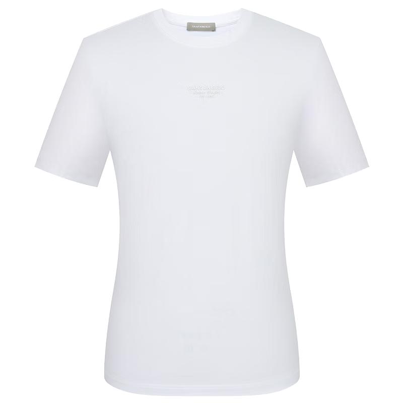 Baoxiniao Men s Cooling Loose Fit Crew Neck T-Shirt 48
