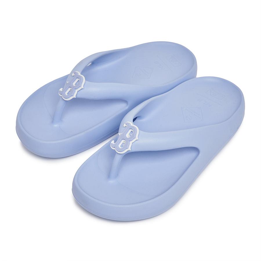 

MLB Chunky Bouncer Вьетнамки BOS L.Purple