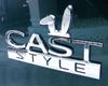 L-hotse Rabbit Ears 3D Plated Emblem Car Sticker