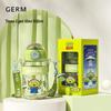 Geli Toy Story Alien de Três Olhos 600ml Garrafa de Água com Palhinha