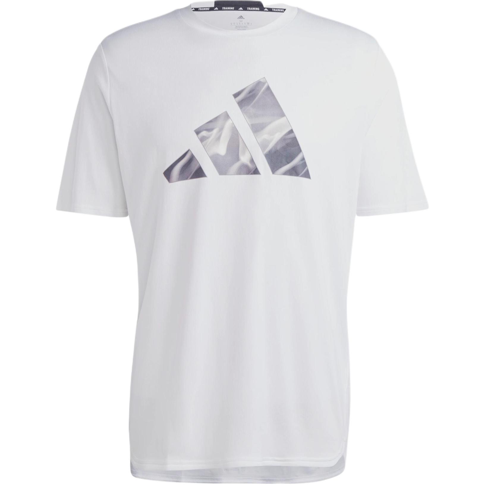 adidas Designed For Movement Hiit Tee Logo Tee Men s IB7921 L
