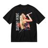 Rare Sabrina Carpenter Tour Cotton T Shirt