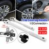 15in 18in Breaker Bar 1/2 Inch Drive Steering Handle Repair Tool  Hand Tool