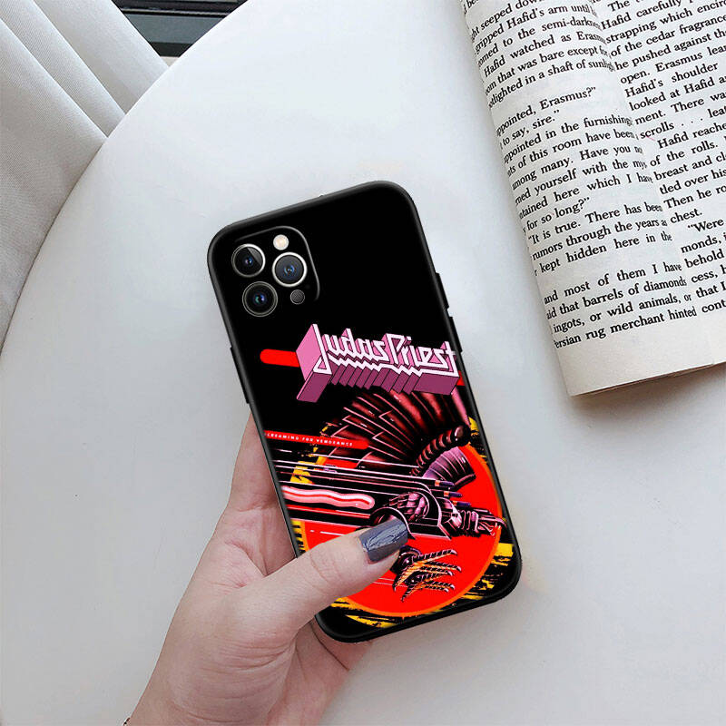 MH73 J-Judas P-Priest Shell for Samsung Note 20 10 S25 Plus Ultra Lite FE A51 A52 A53 A71 A72 A73 M20 M30 M21 M31 M51 A11 A70 A56 A26