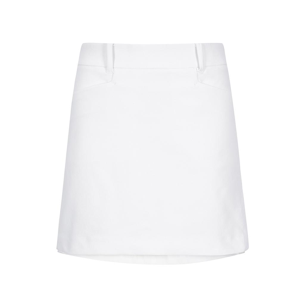 MARTINE GOLF Out Pocket Culotte_O/White
