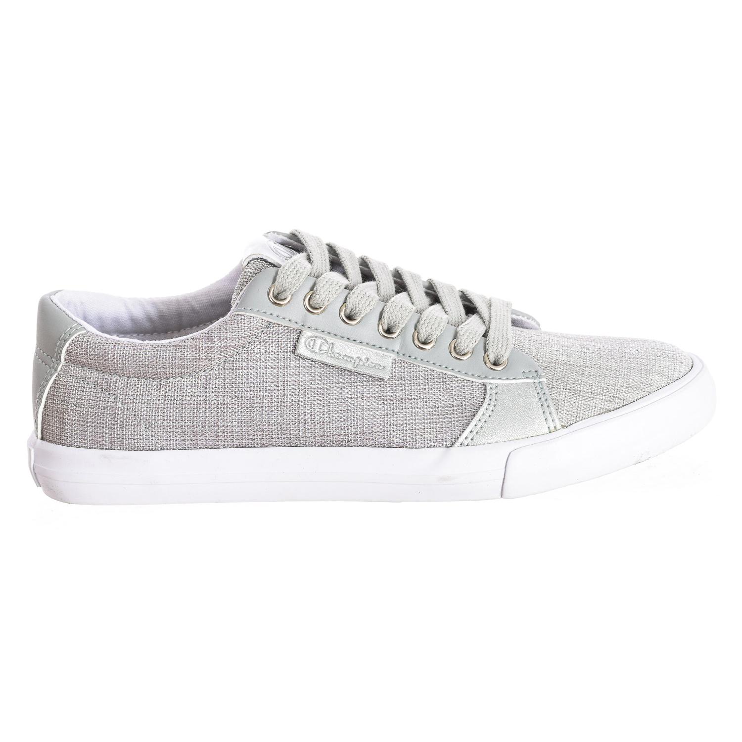 

Повседневные кроссовки Miami с застежкой на пуговицы S10302 женщина 37 серебряный