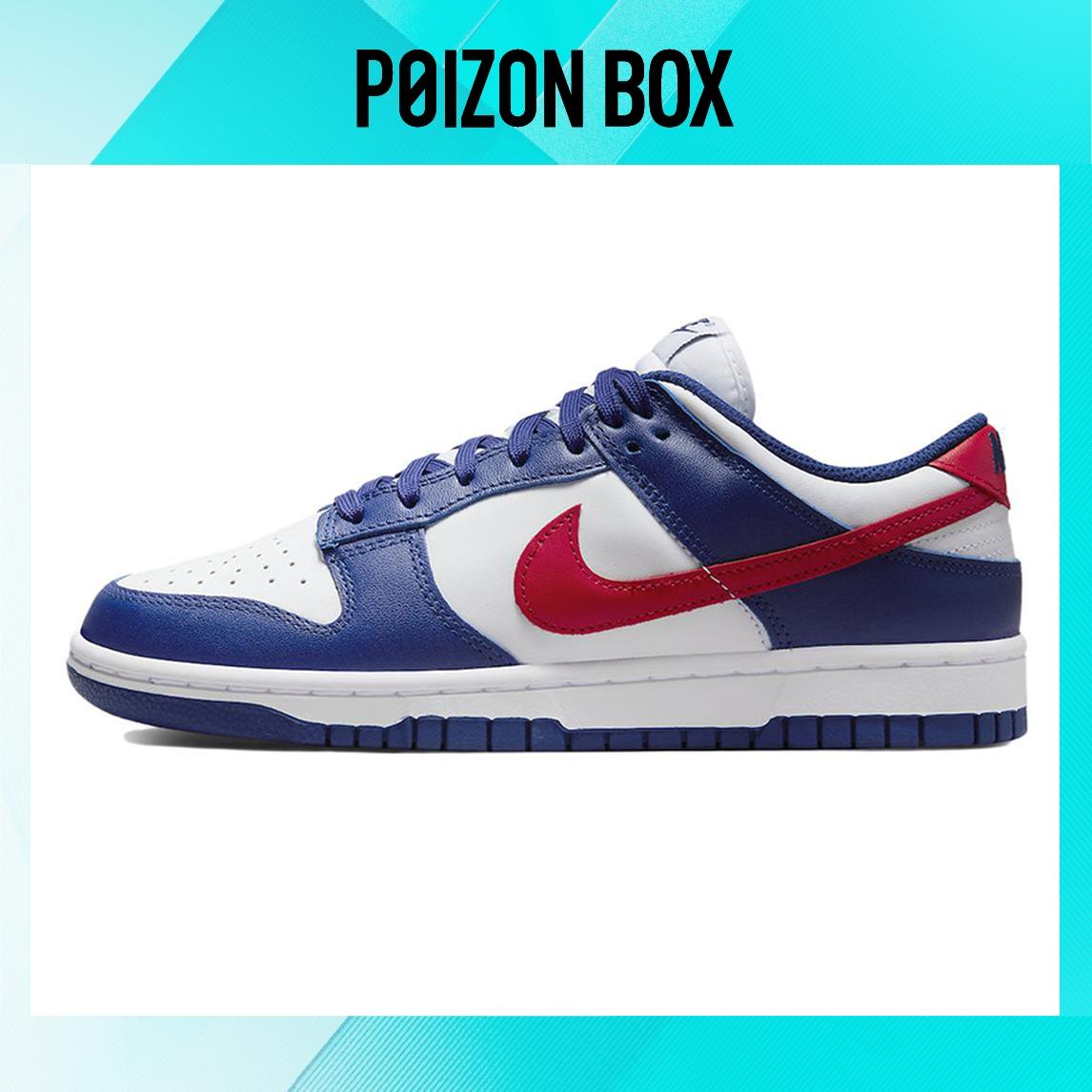 

кроссовки Nike Dunk Low USA (Women s) DD1503-119
