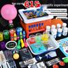 1. Juni Wissenschaftsexperimentierkasten für Kinder: DIY-Technik-Erfindungsset