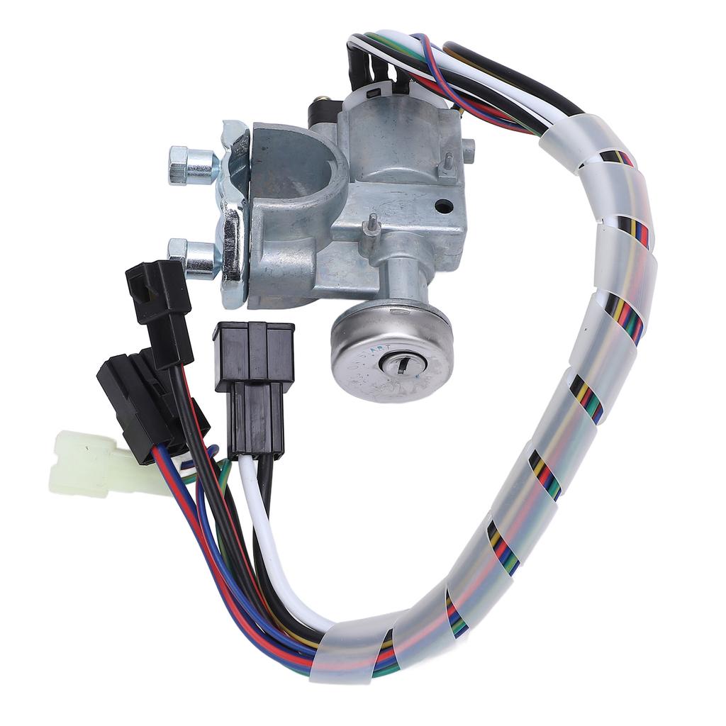 Left Side Ignition Switch with 2 Keys Smoother Starting Efficient UB3976290 for B2000 B2200 B2600 Pi