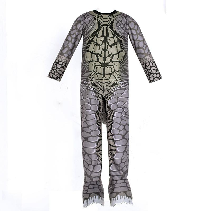 Vs Kingkong Kids Cosplay Costume Jumpsuit With Exquisite Workmanship For Halloween And Parties**