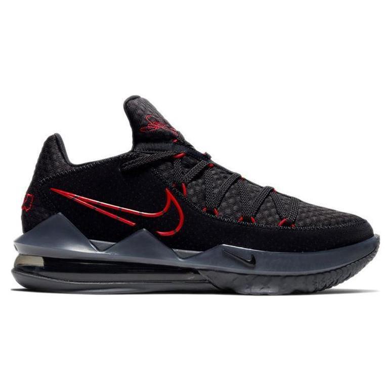 New Nike LeBron 17 Low Bred CD5007-001
