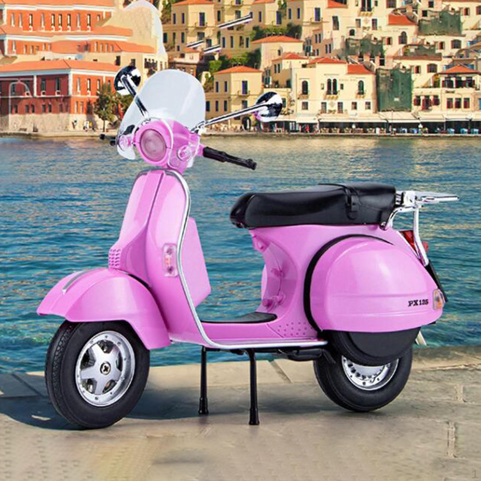 

1/10 Хобби Мотоцикл Литой Декор Мотоцикл Игрушка Игровой набор для учебы