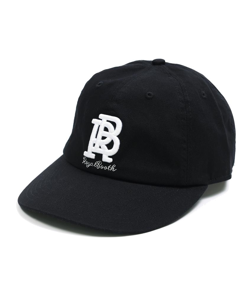 Loyalbuseu Rb Major Retro Ball Cap [Black]