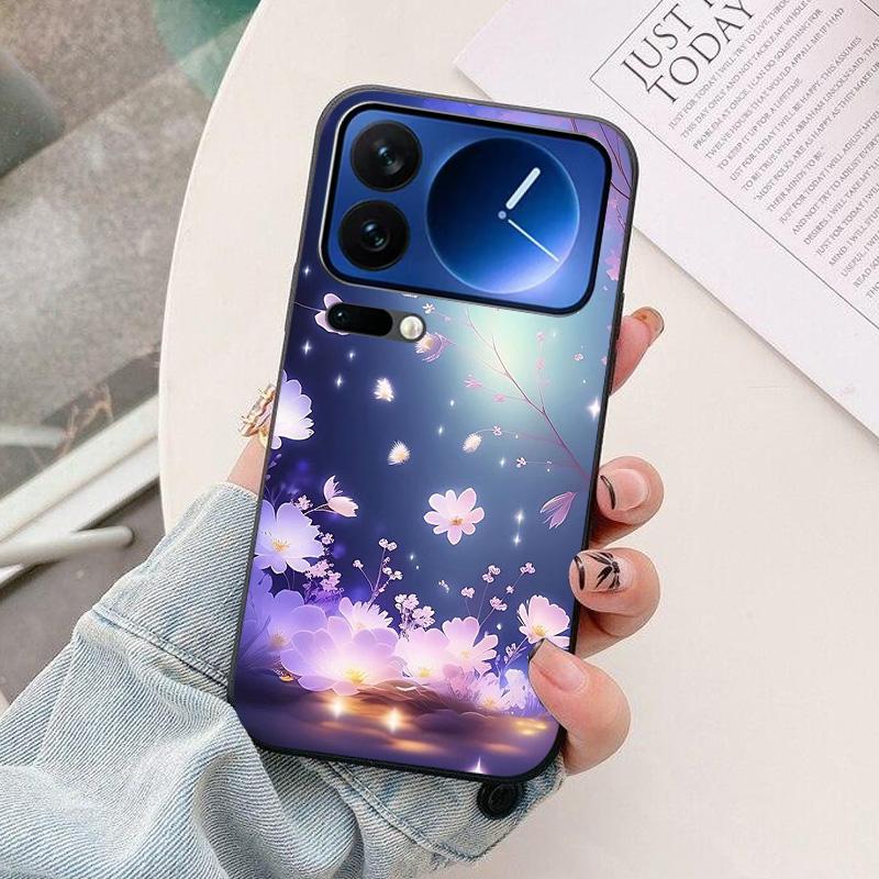 For Xiaomi 17 Ultra Phone Case Astronaut Silicone Camera Protection Back Cover For Xiaomi Mi 17 Pro Max Mi17 Ultra Funda Coque