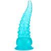 Upgrade Octopus Tentacle Dildo Anal Plug Alternative Anal Dilator Oversized Crystal Heterosexual Dildo Anal Masturbator
