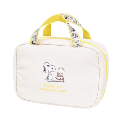 Travel Pouch, 2-Way Hanging Pouch IV, Snoopy Travel, SPZ-4113