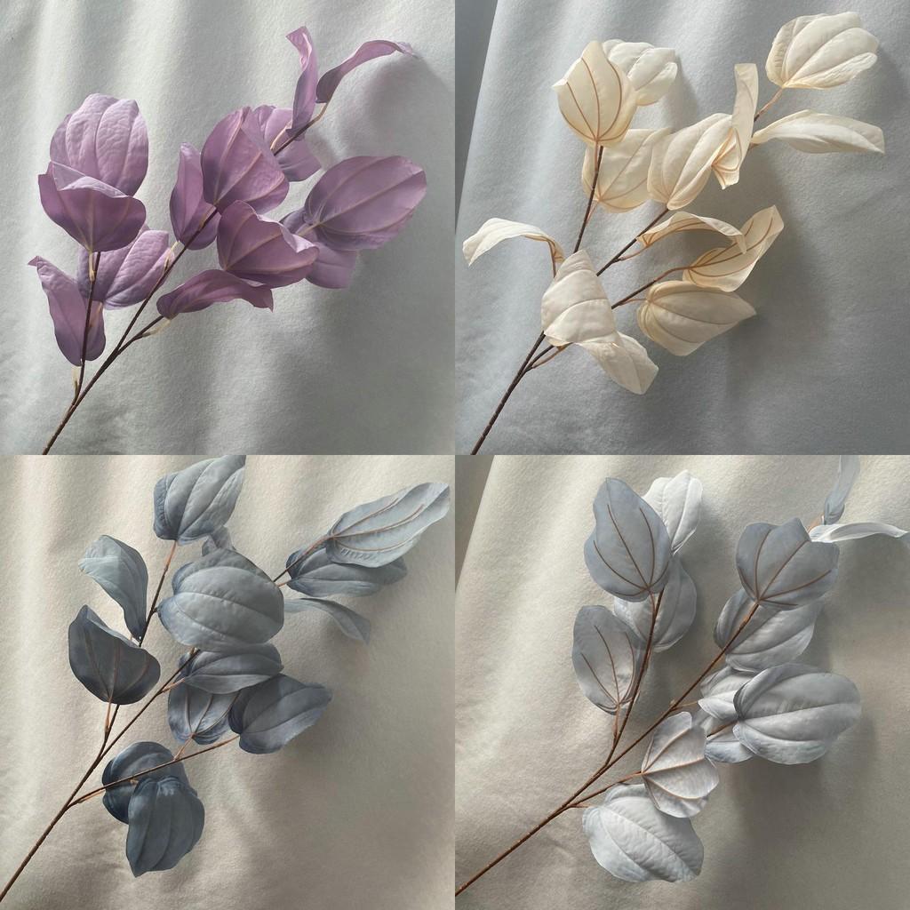 Wedding Artificial Decoration Flowers With Velvet Texture For Table Centerpiece