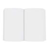 LAURET BLANC Unruled Notebook- A5, 150 Plain Pages, 90 GSM Natural Shade, Paperback