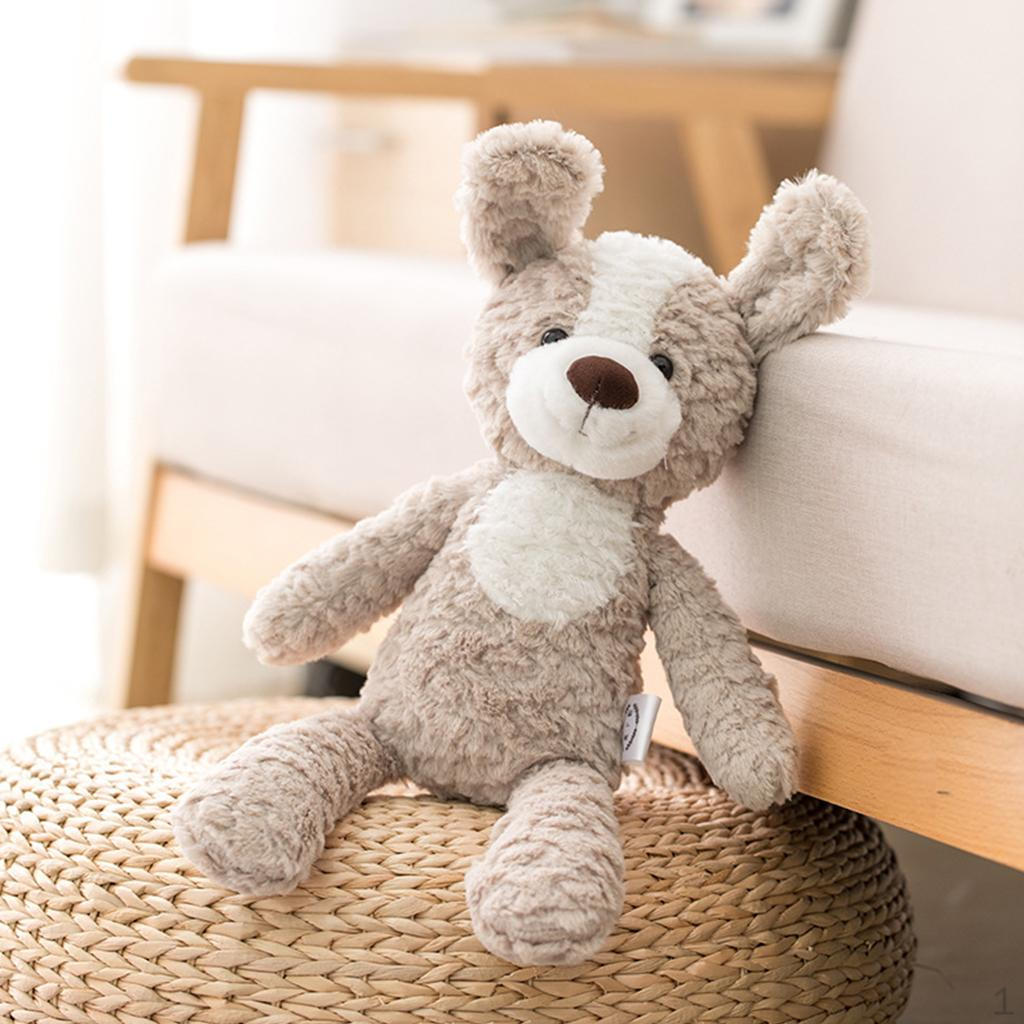 

Stuffed Animal Toys Plush Bedroom Kids Puppy