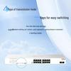 H3C US110-16G2MF-HP Rack-Mounted Cloud-Managed POE Switch