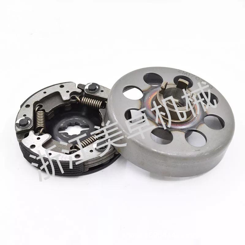 Compatible Clutch Master Assembly for Suzuki QS110 FD110 HF 110cc Light Motorcycles