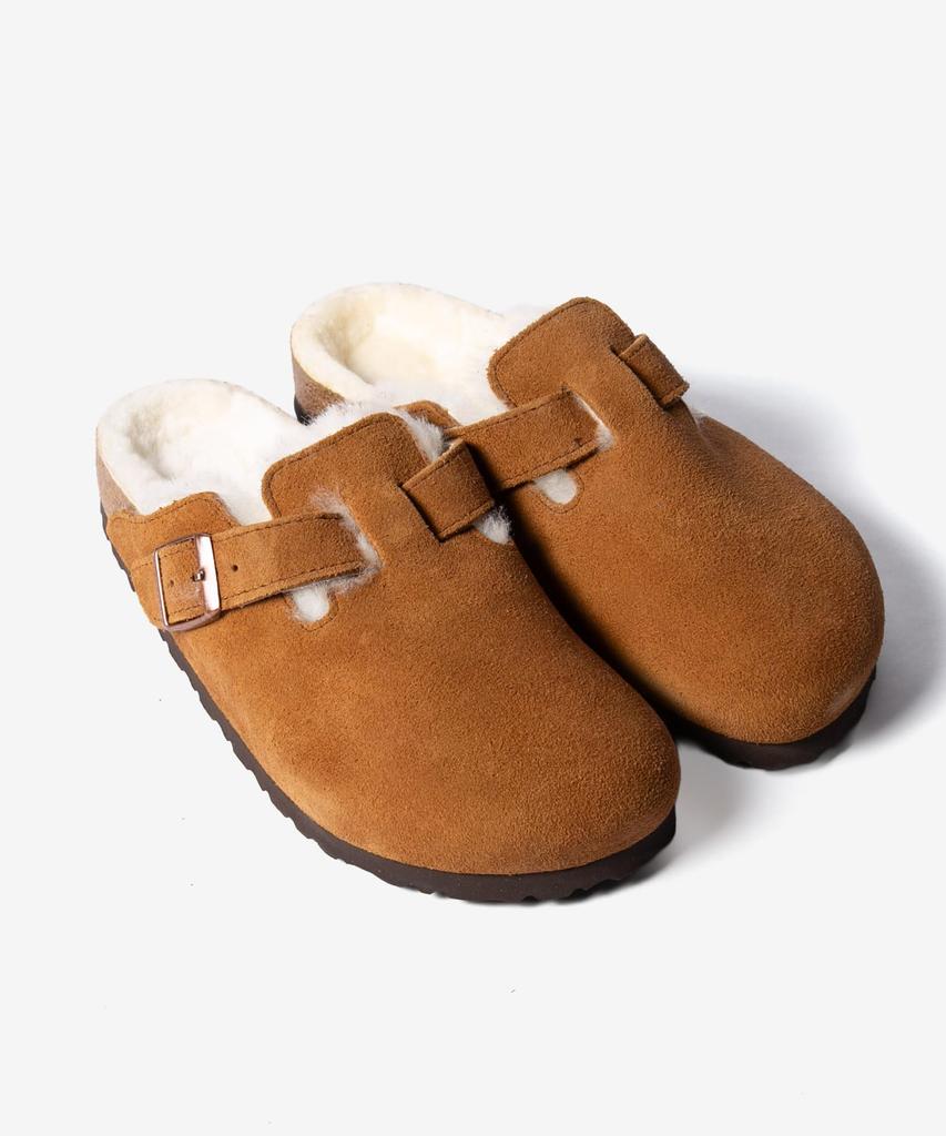 Birkenstock Boston Mink 1001140