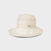 Lightweight Monomesh Hat W_Light Beige_DWM26C15E1