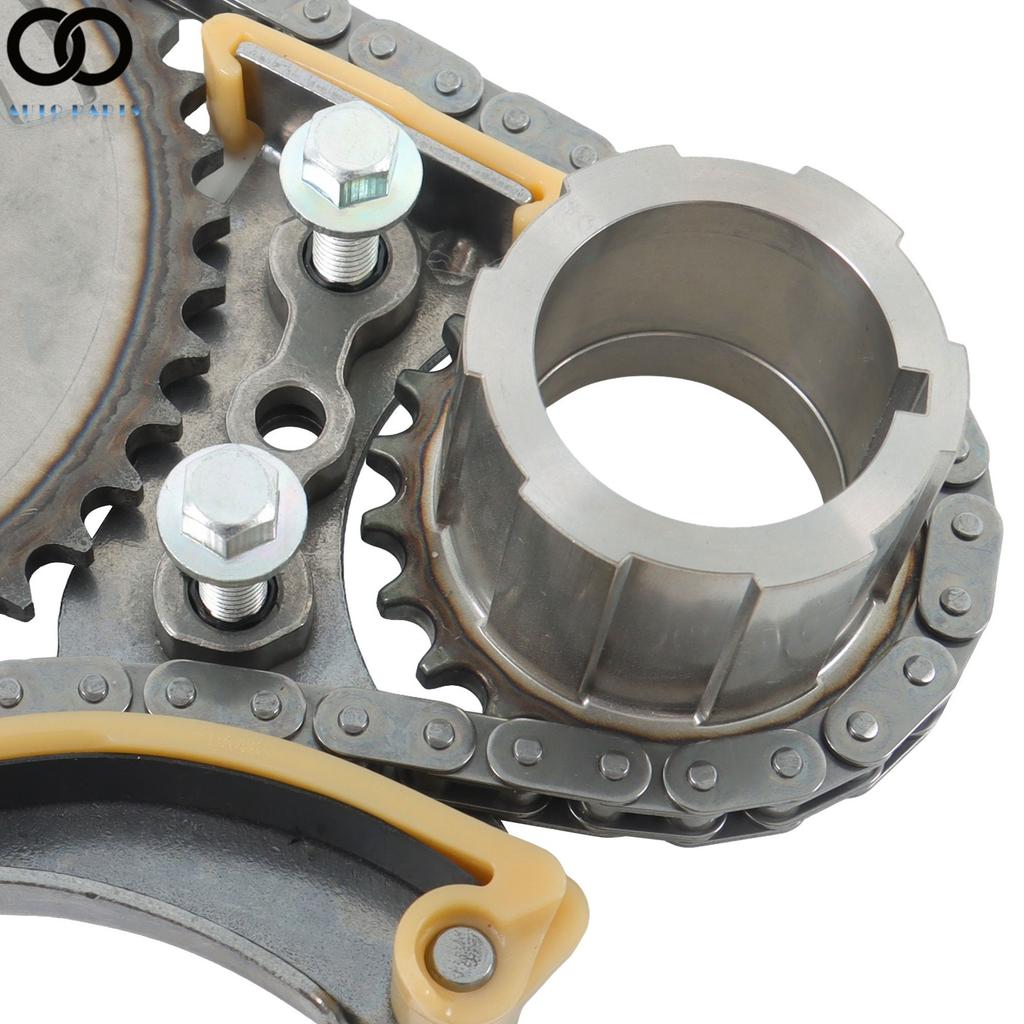 Timing Chain Kit For Chevrolet Silverado 1500 For Express 1500 4.8L 2007-2012