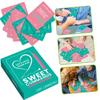 46 Couples Interactive Scratch-Off Cards Randomly Selected To Complete The Task Instructions Game Cards