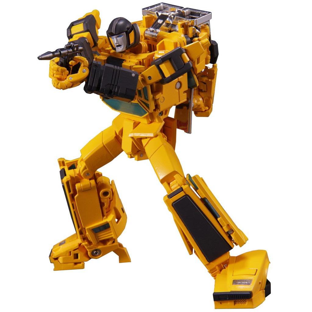 Transformers Masterpiece Sunstreaker MP-39